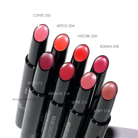 chanel rouge coco stylo lipstick review|chanel rouge coco lipstick colors.